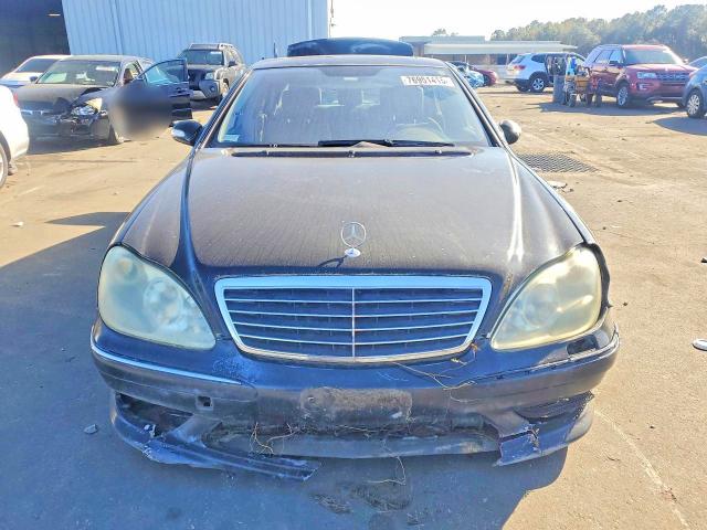 76951415 :رقم المزاد ، WDBNG70J26A480241 vin ، 2006 Mercedes-benz S مزاد بيع