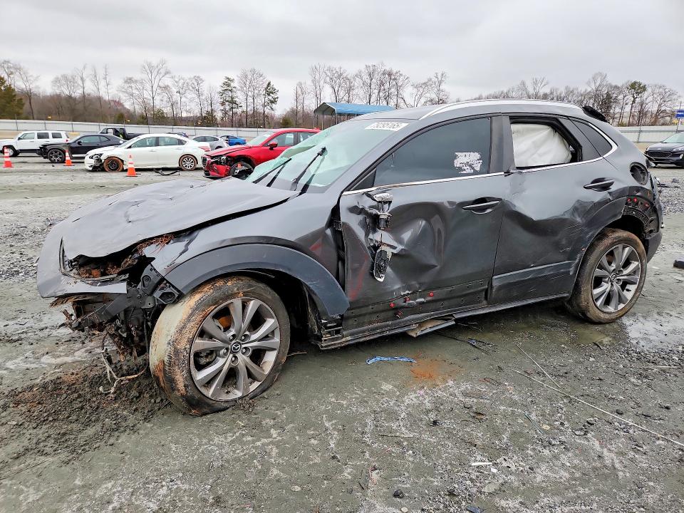 79295165 :رقم المزاد ، 3MVDMBBM4PM530897 vin ، 2023 Mazda Cx-30 مزاد بيع