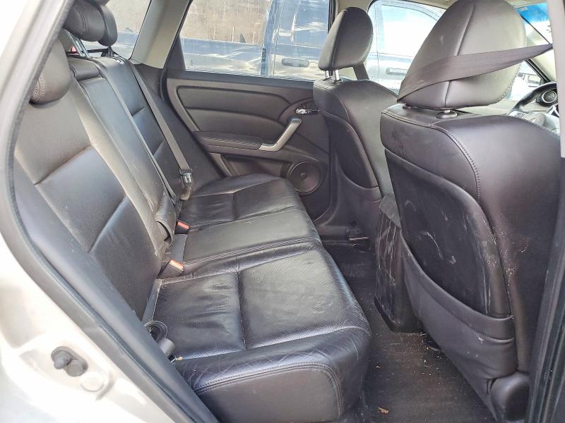 Продажа на аукционе авто 2011 Acura Rdx, vin: 5J8TB1H26BA003812, номер лота: 78927355