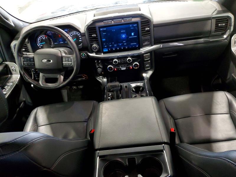 Aukcja sprzedaży 2022 Ford F150, vin: 1FTFW1E8XNFC23311, numer aukcji: 72684905
