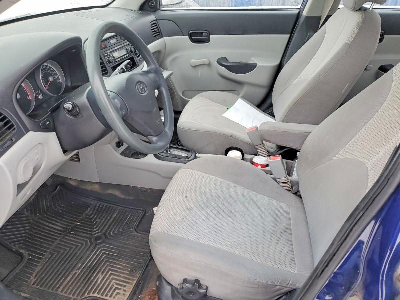 Продажа на аукционе авто 2009 Hyundai Accent, vin: KMHCN45C29U348232, номер лота: 73593925
