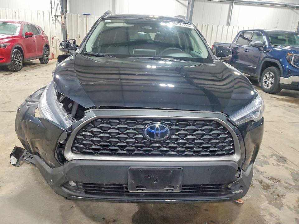 Продаж на аукціоні авто 2023 Toyota Corolla Cross, vin: 7MUDAABG6PV060389, номер лоту: 75797745