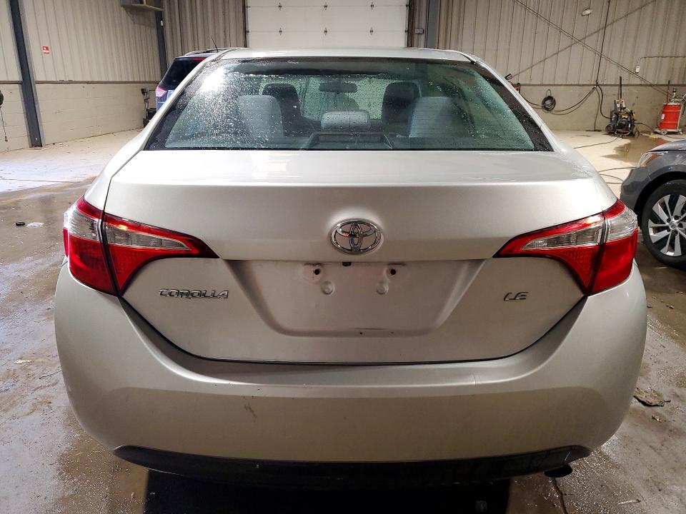Aukcja sprzedaży 2014 Toyota Corolla L, vin: 2T1BURHE8EC166250, numer aukcji: 75852405