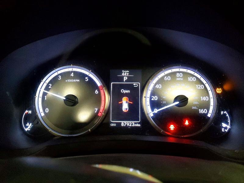 Aukcja sprzedaży 2016 Lexus Rc, vin: JTHHA5BC6G5001203, numer aukcji: 76058335
