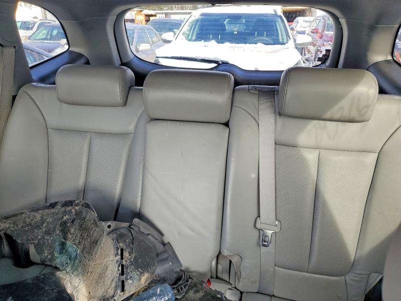 2008 Hyundai Santa Fe მანქანა იყიდება აუქციონზე, vin: 5NMSG73E58H204602, აუქციონის ნომერი: 74366045