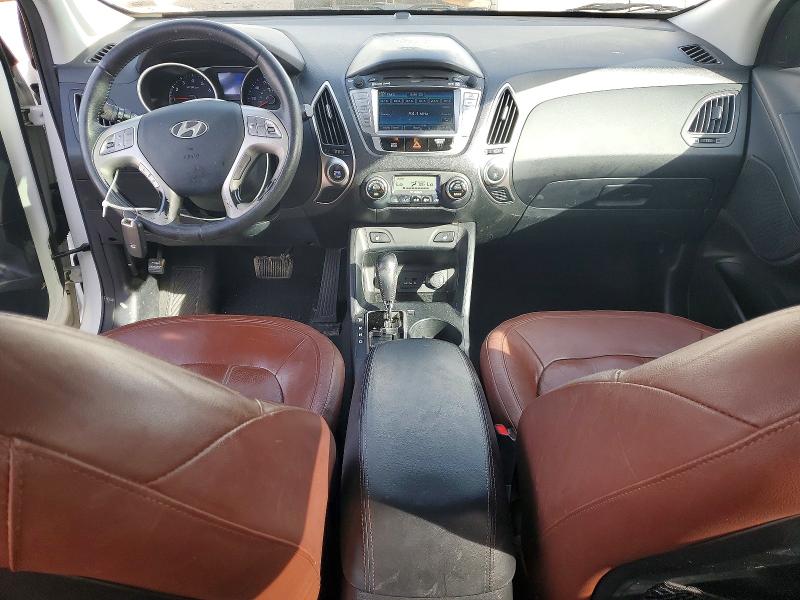 Продаж на аукціоні авто 2013 Hyundai Tucson, vin: KM8JUCAC4DU663570, номер лоту: 77825975