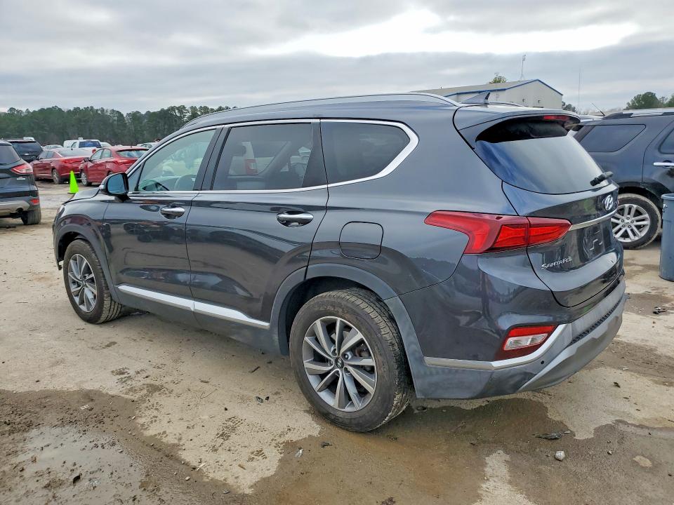 Продажа на аукционе авто 2020 Hyundai Santa Fe, vin: 5NMS3CAD6LH188952, номер лота: 77825015