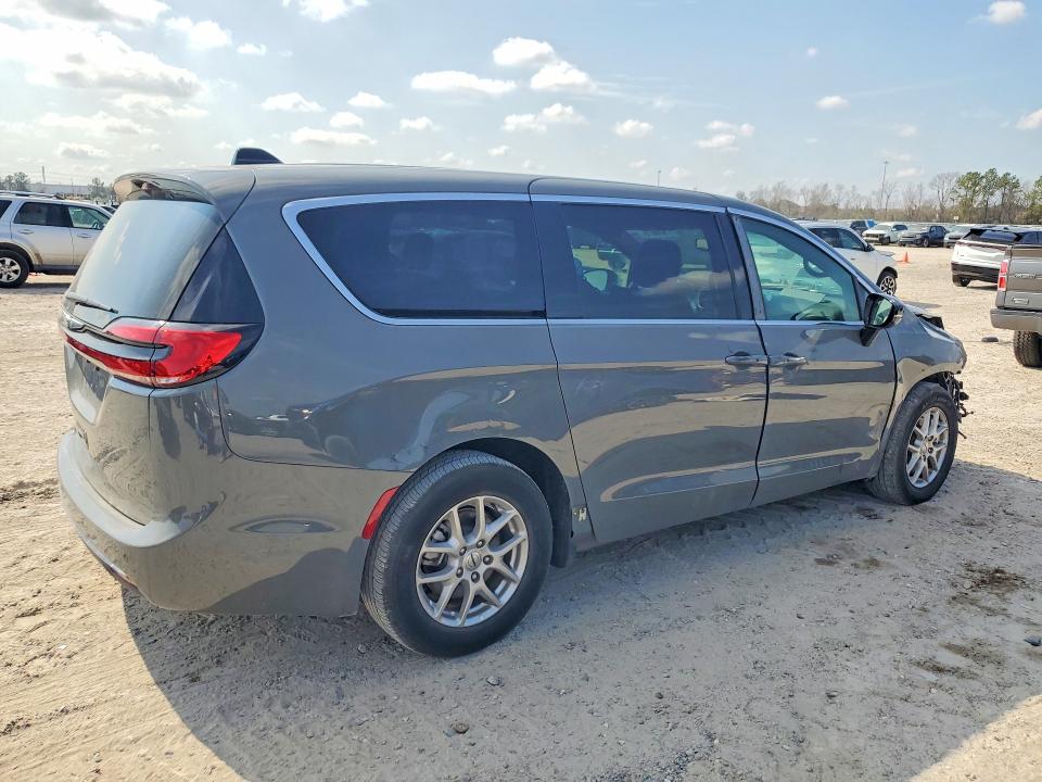 2025 Chrysler Pacifica მანქანა იყიდება აუქციონზე, vin: 2C4RC1BG6SR544736, აუქციონის ნომერი: 77606875