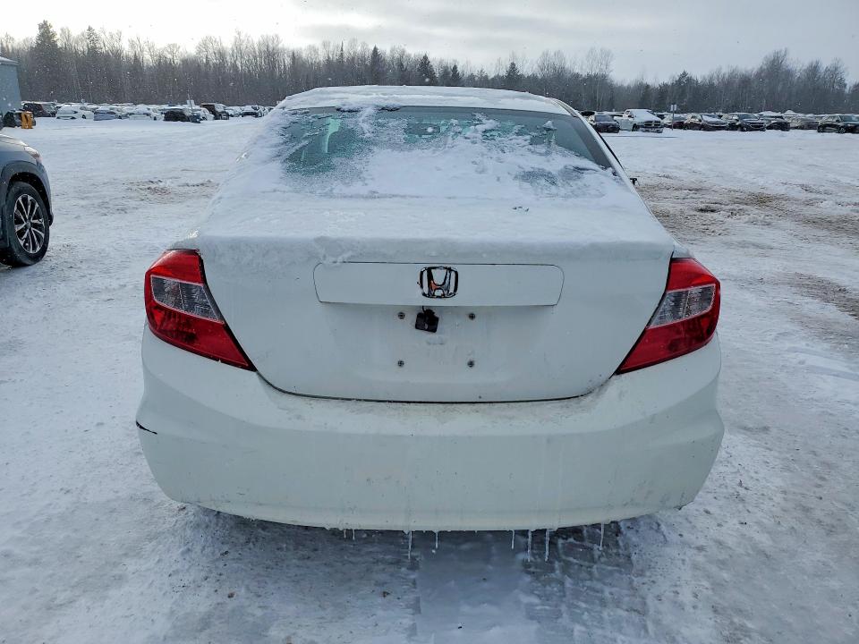 Продаж на аукціоні авто 2012 Honda Civic, vin: 2HGFB2F48CH048731, номер лоту: 75835755