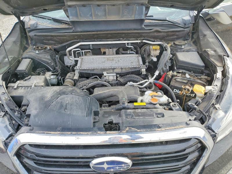 Продаж на аукціоні авто 2019 Subaru Ascent, vin: 4S4WMARD6K3473943, номер лоту: 75964135