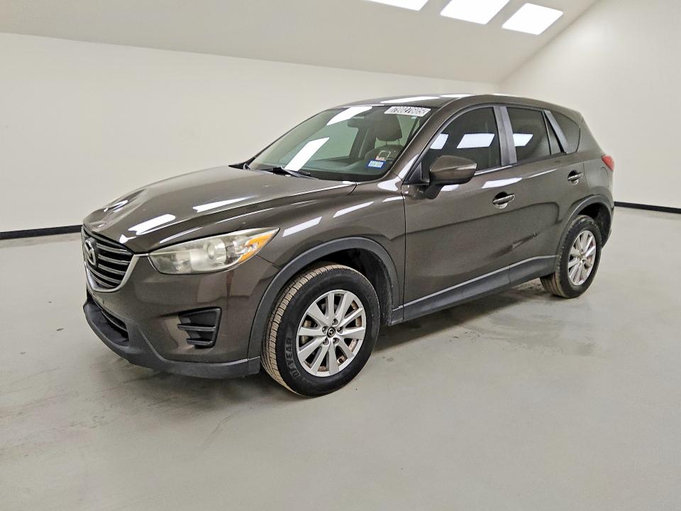 Aukcja sprzedaży 2016 Mazda Cx-5, vin: JM3KE2BY0G0645337, numer aukcji: 79027605