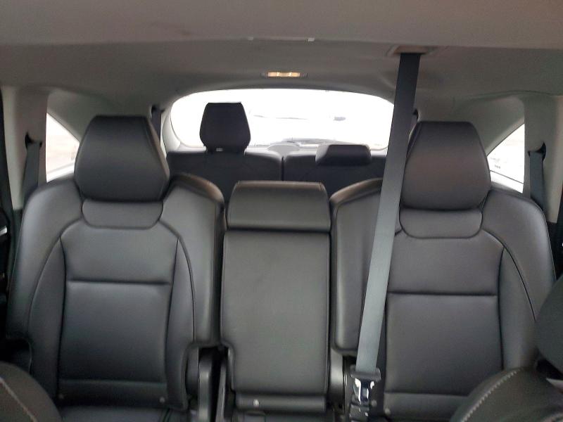 77306935 :رقم المزاد ، 5J8YD4H36HL004627 vin ، 2017 Acura Mdx مزاد بيع