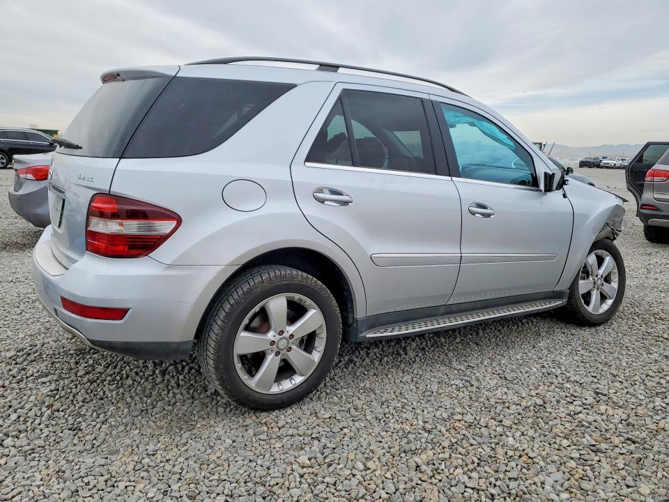 Продажа на аукционе авто 2010 Mercedes-benz Ml, vin: 4JGBB8GB1AA602065, номер лота: 75844075