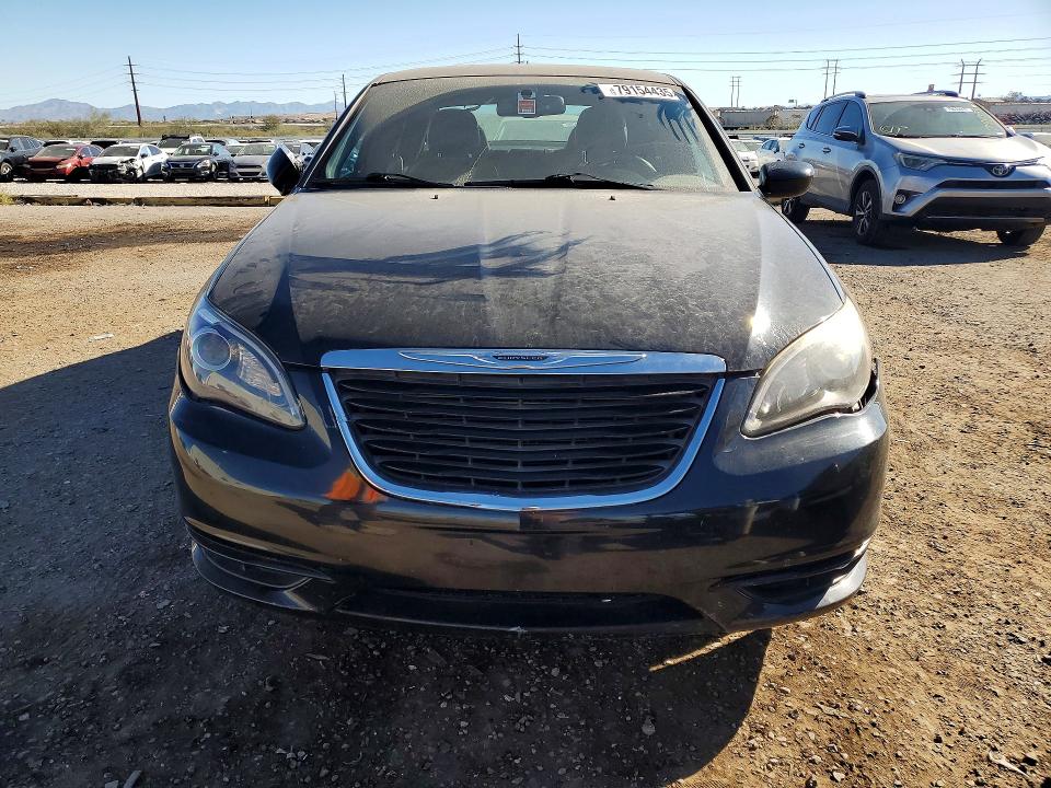 Aukcja sprzedaży 2012 Chrysler 200, vin: 1C3CCBHG3CN279179, numer aukcji: 79154435