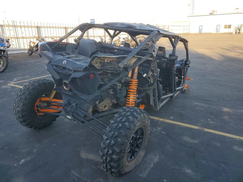 2025 Can Am Maverickx3 მანქანა იყიდება აუქციონზე, vin: 3JBVKAV27SE000395, აუქციონის ნომერი: 78357945