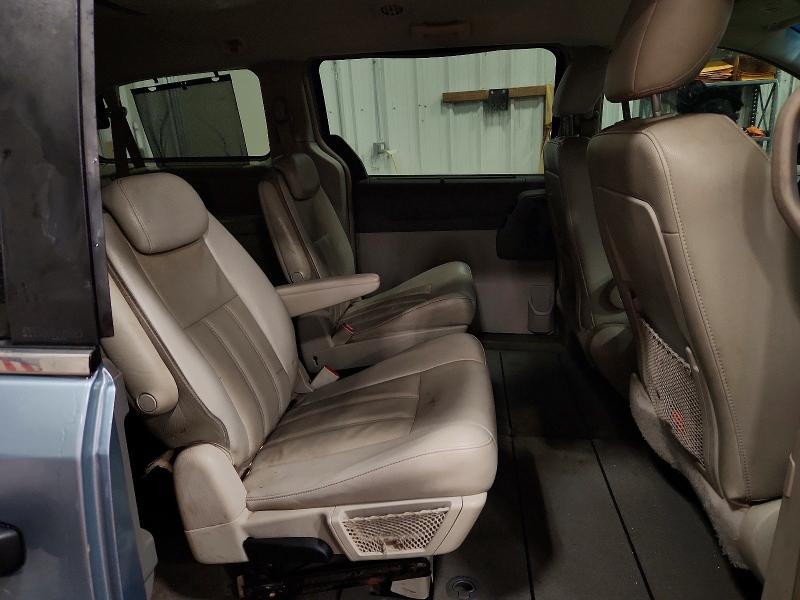 77199275 :رقم المزاد ، 2A8HR54159R596730 vin ، 2009 Chrysler Town & Country مزاد بيع