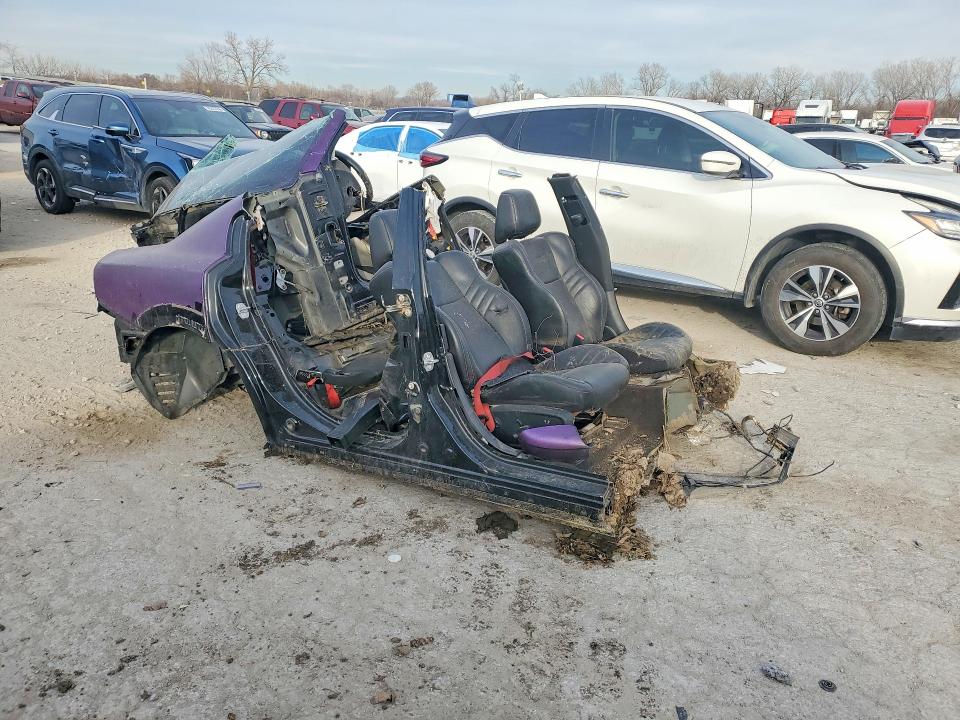 78552335 :رقم المزاد ، 2C3CDXEJ6JH157965 vin ، 2018 Dodge Charger مزاد بيع