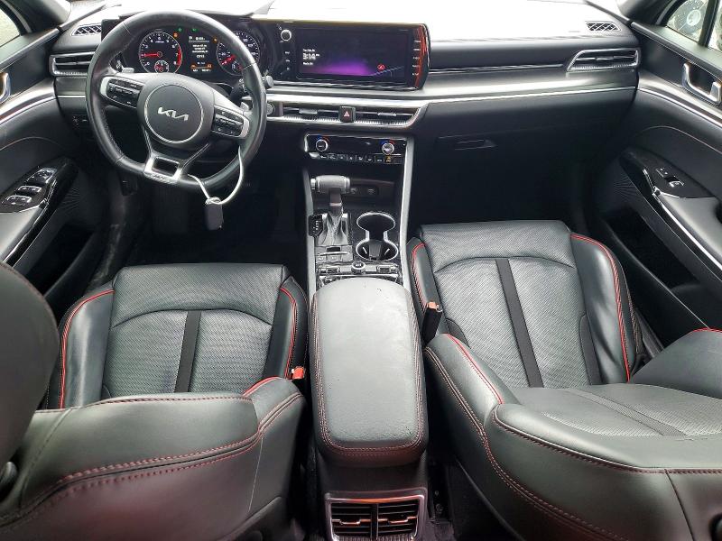 Aukcja sprzedaży 2023 Kia K5, vin: 5XXG44J8XPG214355, numer aukcji: 78975725