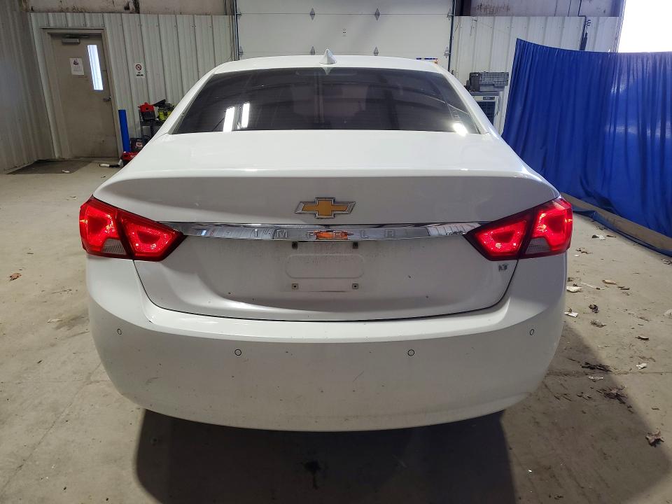 75472375 :رقم المزاد ، 2G1105SA6G9183999 vin ، 2016 Chevrolet Impala مزاد بيع
