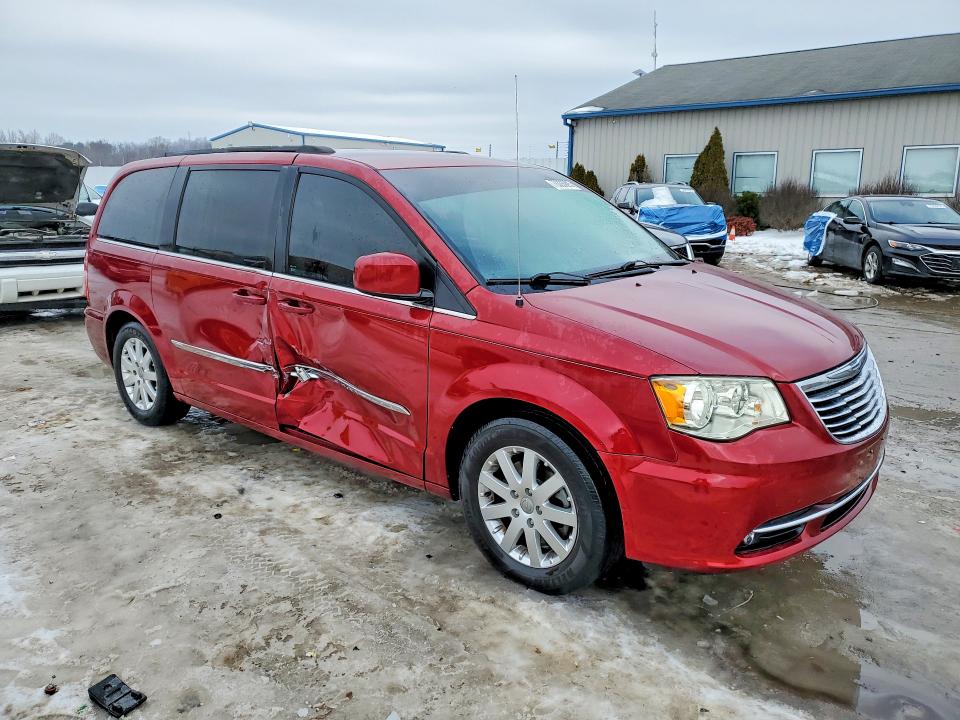 Продаж на аукціоні авто 2013 Chrysler Town & Country, vin: 2C4RC1BG2DR818789, номер лоту: 76333995