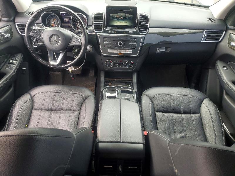 Продаж на аукціоні авто 2016 Mercedes-benz Gle, vin: 4JGDA5JB7GA694021, номер лоту: 76483565