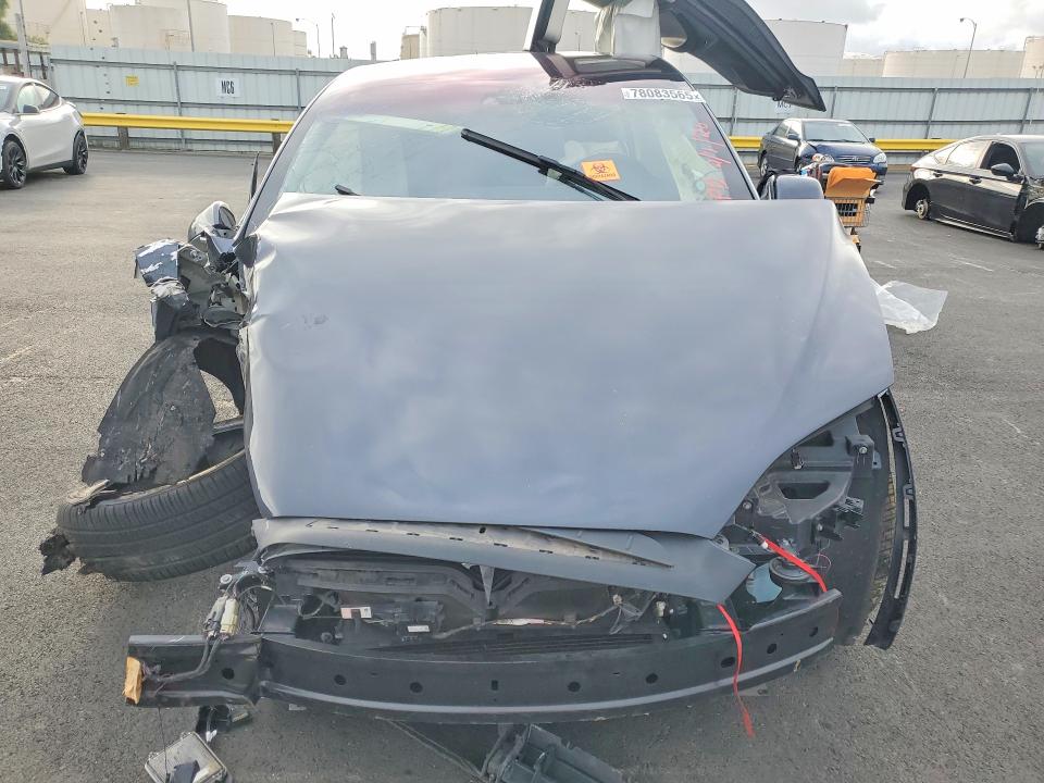 Aukcja sprzedaży 2016 Tesla Model X, vin: 5YJXCBE21GF008583, numer aukcji: 78083565