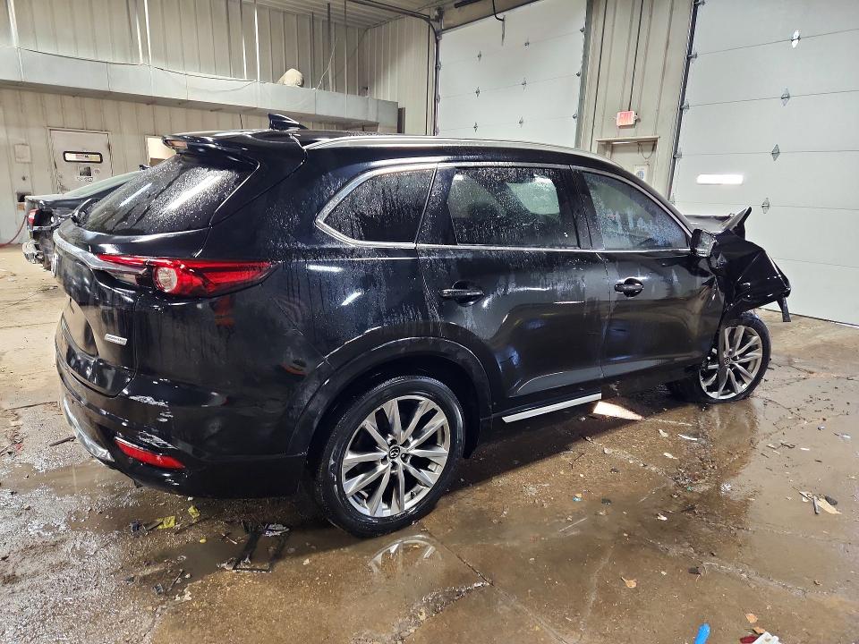 2018 Mazda Cx-9 მანქანა იყიდება აუქციონზე, vin: JM3TCBDY5J0214071, აუქციონის ნომერი: 75422275