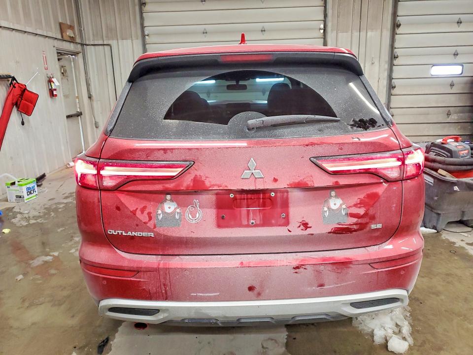 Aukcja sprzedaży 2024 Mitsubishi Outlander, vin: JA4J4VA84RZ052423, numer aukcji: 75421225