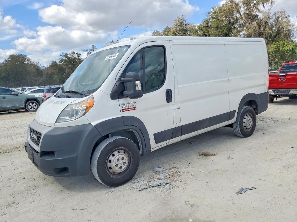 Продаж на аукціоні авто 2019 Ram Promaster 1500, vin: 3C6TRVAG0KE502908, номер лоту: 78143745