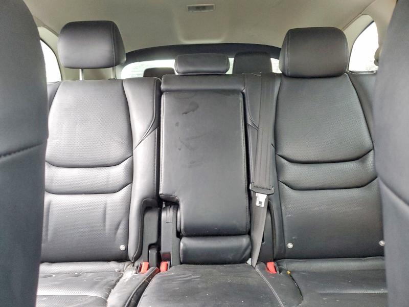 2018 Mazda Cx-9 მანქანა იყიდება აუქციონზე, vin: JM3TCACY3J0222486, აუქციონის ნომერი: 75549965