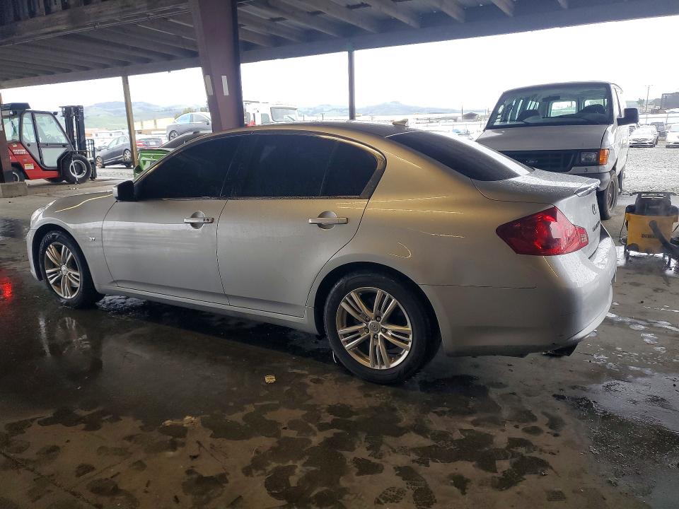 Продаж на аукціоні авто 2015 Infiniti Q40, vin: JN1CV6AP7FM501663, номер лоту: 77742095
