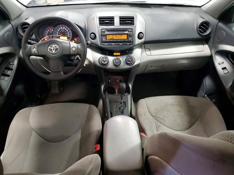 Продаж на аукціоні авто 2012 Toyota Rav4, vin: 2T3ZF4DV1CW107870, номер лоту: 78706985