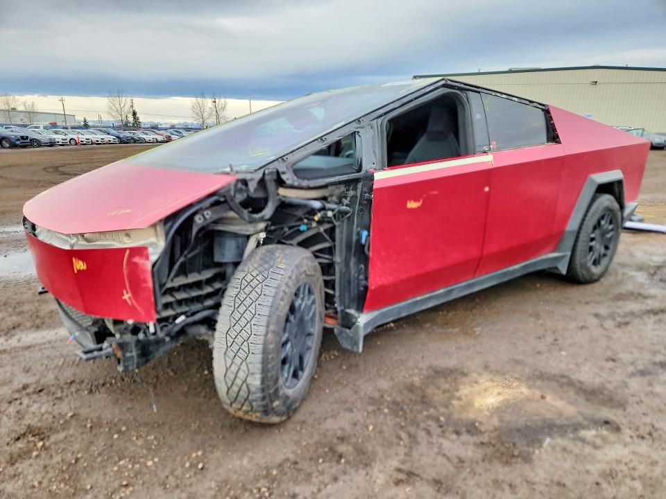 Aukcja sprzedaży 2024 Tesla Cybertruck, vin: 7G2CEHEDXRA046050, numer aukcji: 76022575