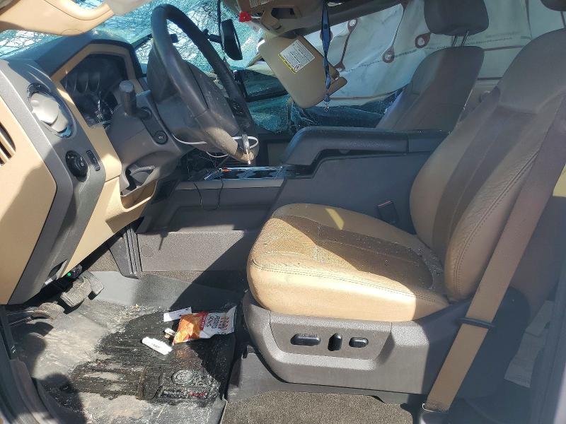 77860605 :رقم المزاد ، 1FT8W3BT6BEA34427 vin ، 2011 Ford F350 مزاد بيع