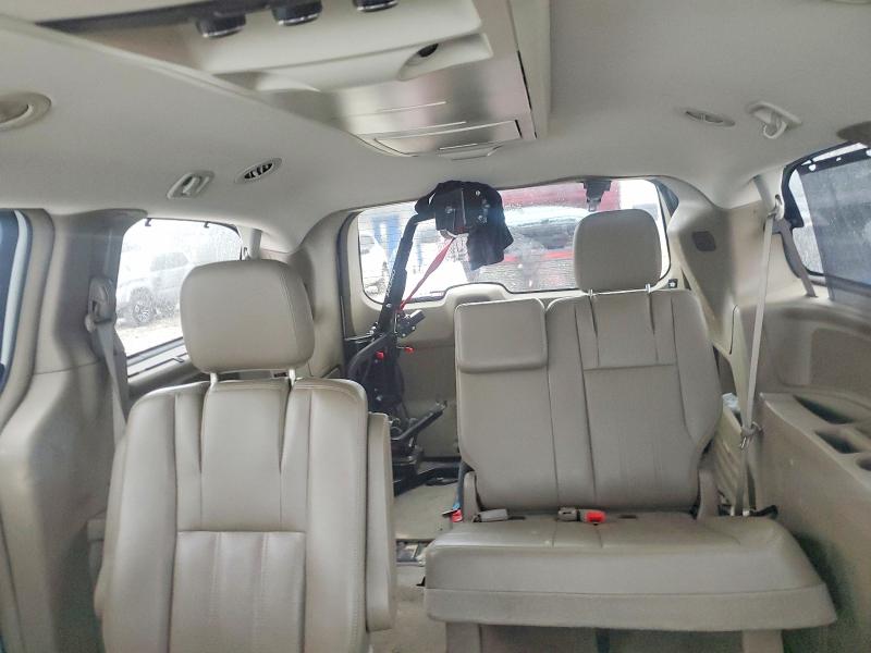 2013 Chrysler Town & Country მანქანა იყიდება აუქციონზე, vin: 2C4RC1CG6DR736854, აუქციონის ნომერი: 78177925