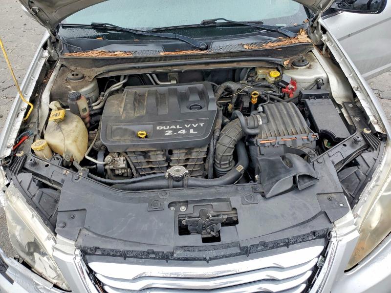 78737465 :رقم المزاد ، 1C3CCBABXCN296110 vin ، 2012 Chrysler 200 مزاد بيع