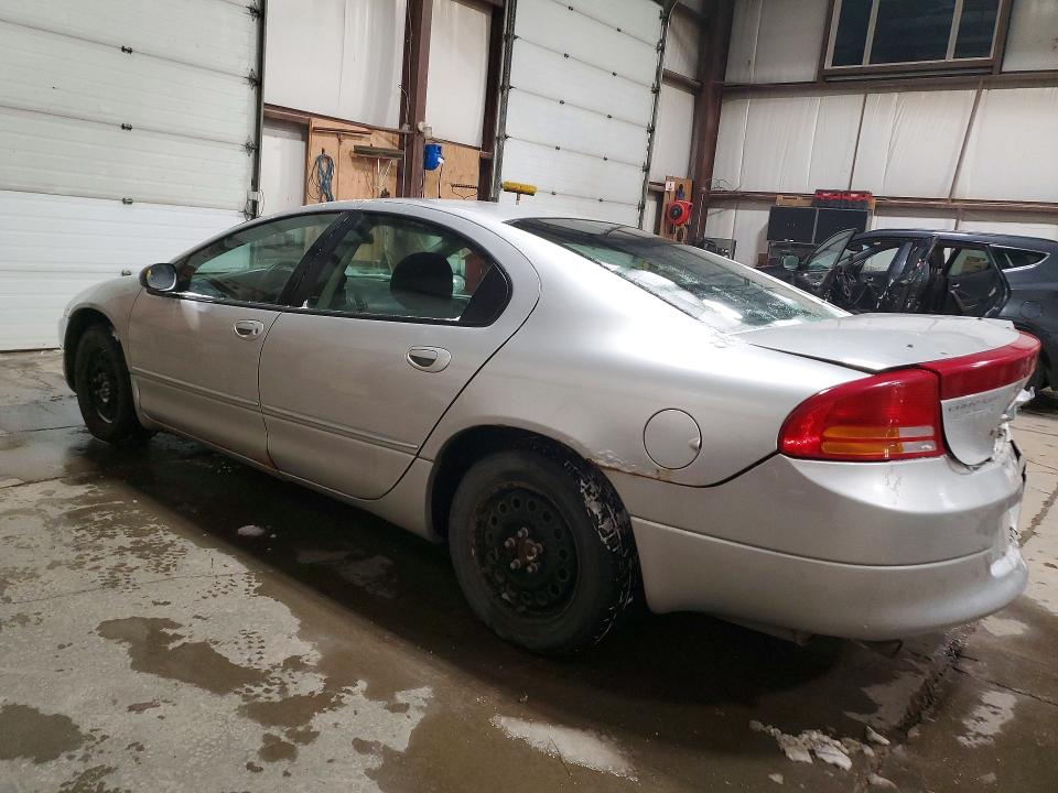 Продажа на аукционе авто 2002 Chrysler Intrepid, vin: 2C3HH46R42H158093, номер лота: 75357565