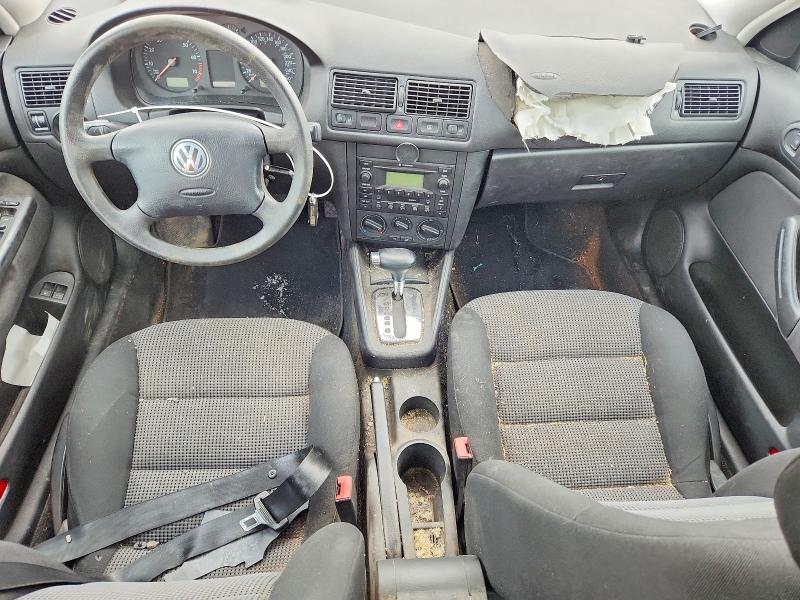 Auction sale of the 2004 Volkswagen Golf, vin: 9BWGL21J044039362, lot number: 78350755