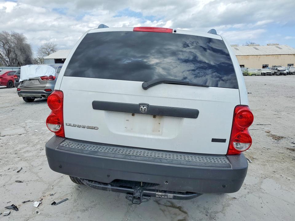 Продажа на аукционе авто 2007 Dodge Durango, vin: 1D8HB38PX7F546488, номер лота: 78532045