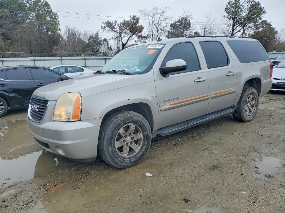 Продаж на аукціоні авто 2007 Gmc Yukon Xl, vin: 1GKFC16J27J309274, номер лоту: 77685675