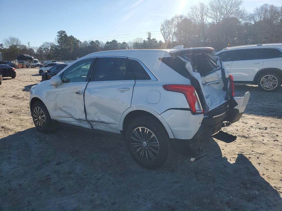 2019 Cadillac Xt5 მანქანა იყიდება აუქციონზე, vin: 1GYKNCRSXKZ220724, აუქციონის ნომერი: 77371315