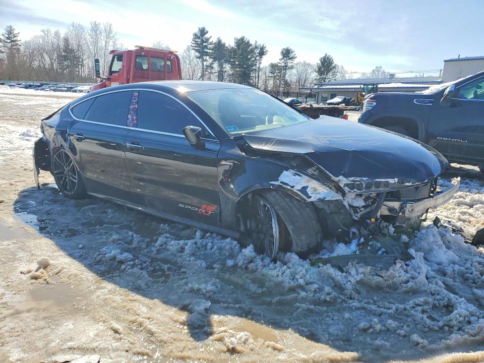 Aukcja sprzedaży 2016 Audi A7, vin: WAUWGAFC9GN080146, numer aukcji: 78665205