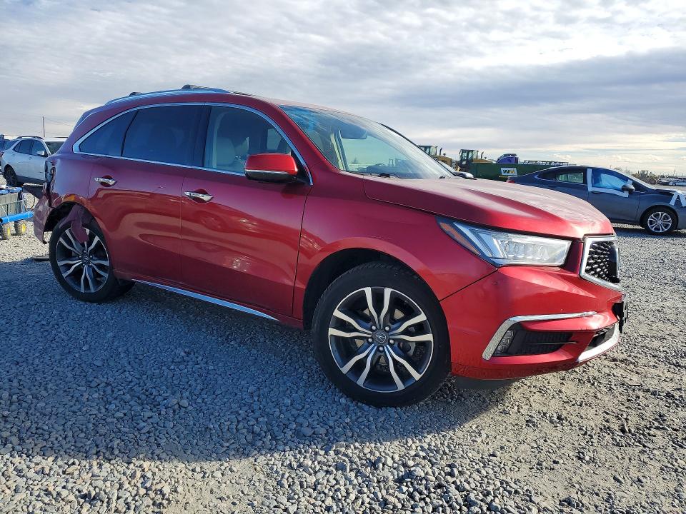 Продажа на аукционе авто 2019 Acura Mdx, vin: 5J8YD4H88KL007788, номер лота: 79295585
