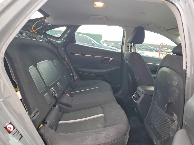 Продажа на аукционе авто 2023 Hyundai Sonata, vin: KMHL34JJ4PA056560, номер лота: 76826065