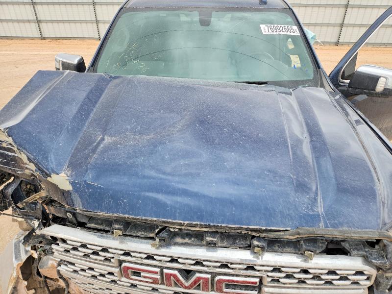 Aukcja sprzedaży 2020 Gmc Sierra, vin: 3GTP8DED2LG181211, numer aukcji: 76992665