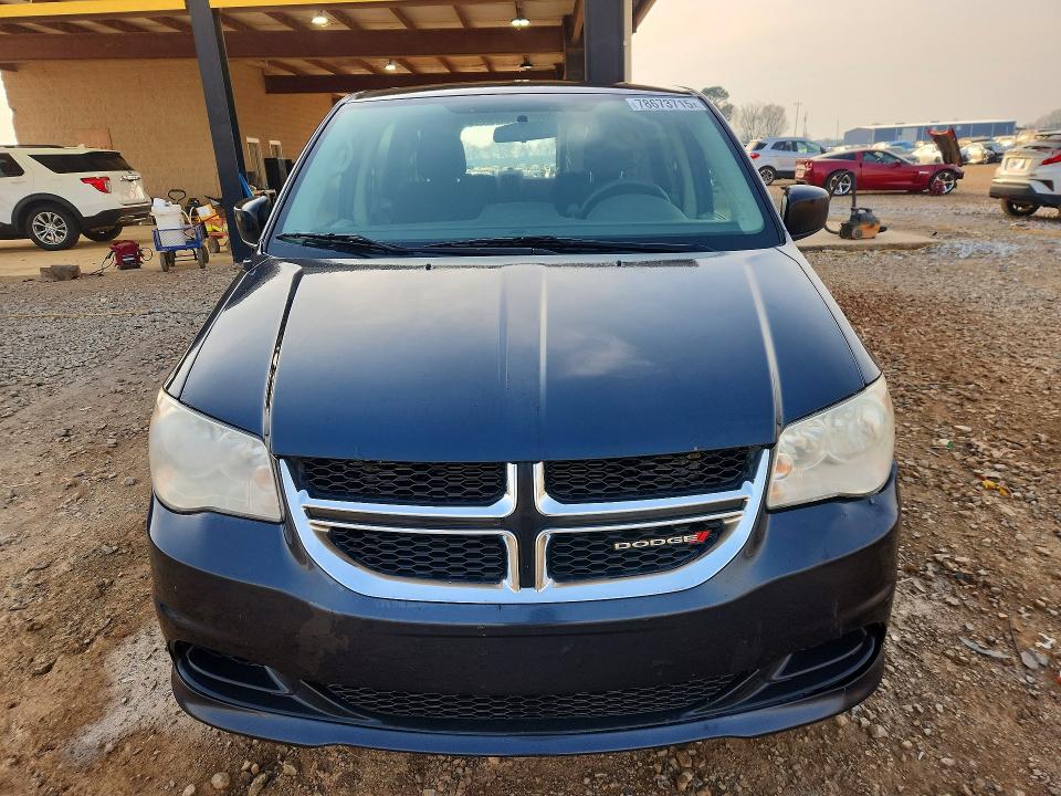 78673715 :رقم المزاد ، 2C4RDGBG8DR818036 vin ، 2013 Dodge Grand Caravan مزاد بيع