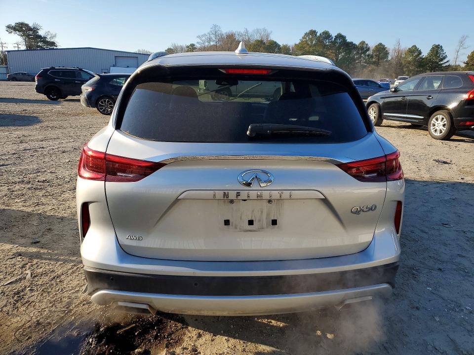 Aukcja sprzedaży 2020 Infiniti Qx50, vin: 3PCAJ5M37LF110813, numer aukcji: 76470125