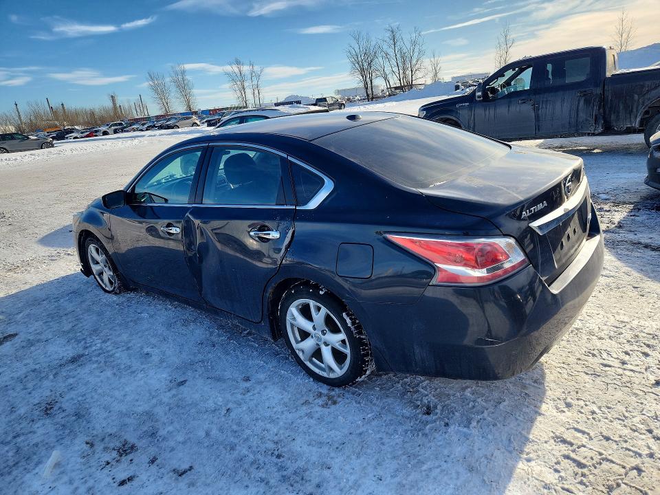 Продажа на аукционе авто 2015 Nissan Altima 2.5, vin: 1N4AL3AP6FN311572, номер лота: 75423985