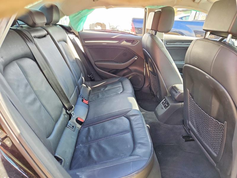 Продажа на аукционе авто 2015 Audi A3, vin: WAUEFGFF1F1058305, номер лота: 77003515