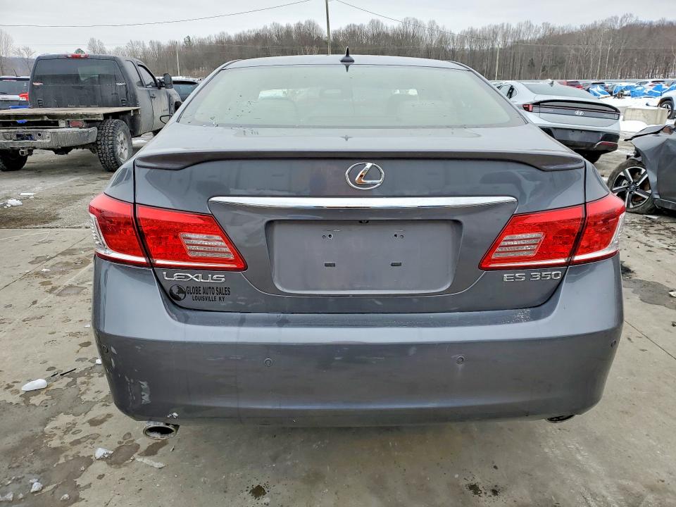 2012 Lexus Es მანქანა იყიდება აუქციონზე, vin: JTHBK1EG6C2489462, აუქციონის ნომერი: 75722725